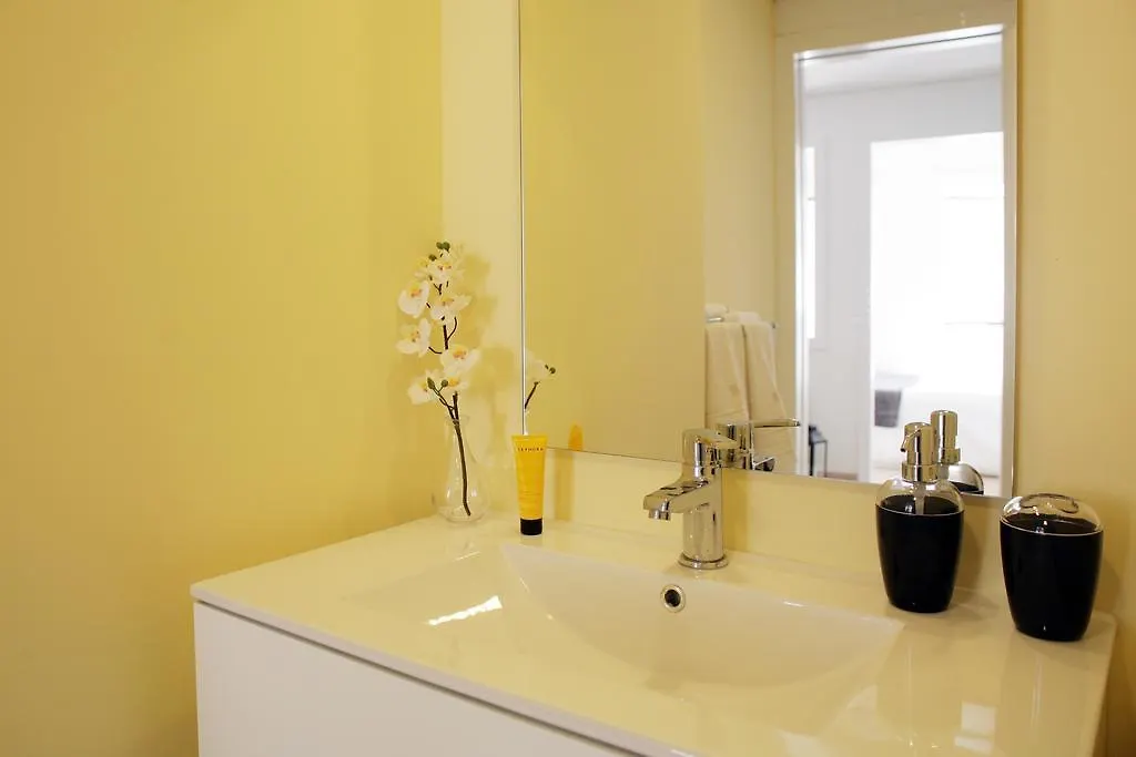 Alfama Rose Apartment - Eletrico Lissabon