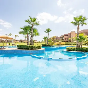 Perle Rare A Prestigia - Vue Sur Golf Marrakesh