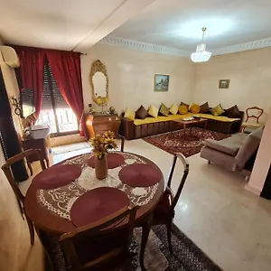 Luxury 2 In The Heart Of Gueliz, Wifi, Pool Marrakesh