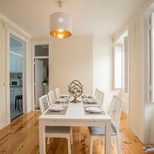  Appartement Mouraria 2 Bedroom